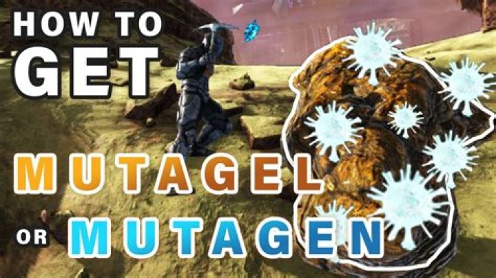 How to get mutagen?