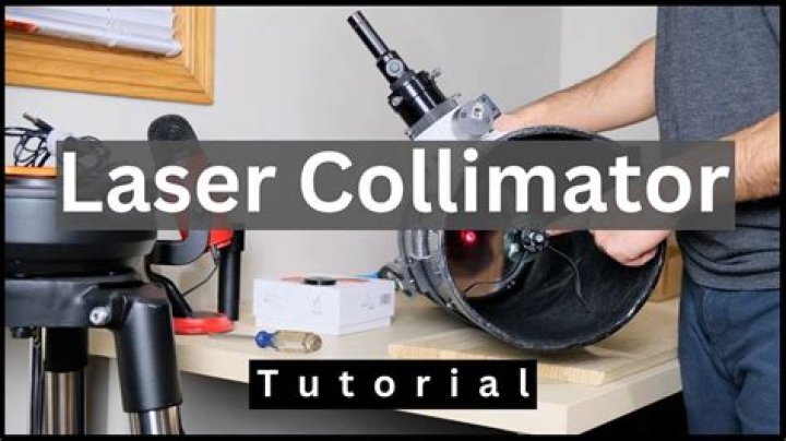 How to make a collimated?