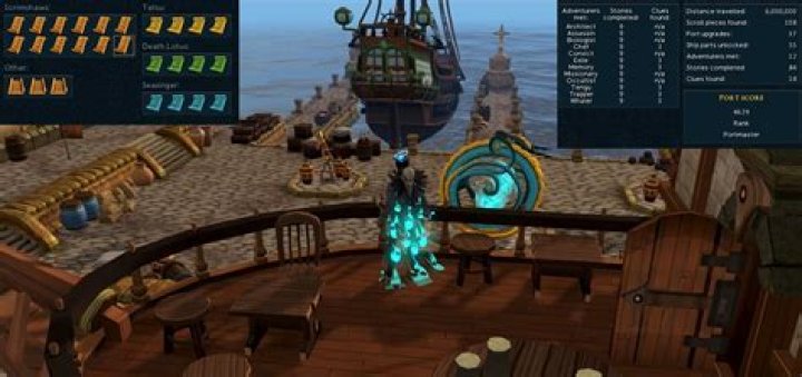 How to make scrimshaws rs3?