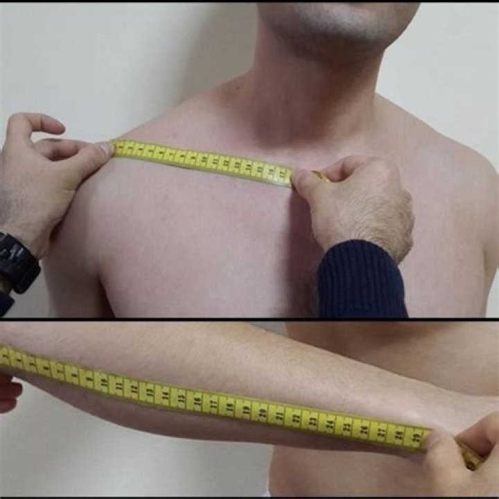 How to measure clavicles?