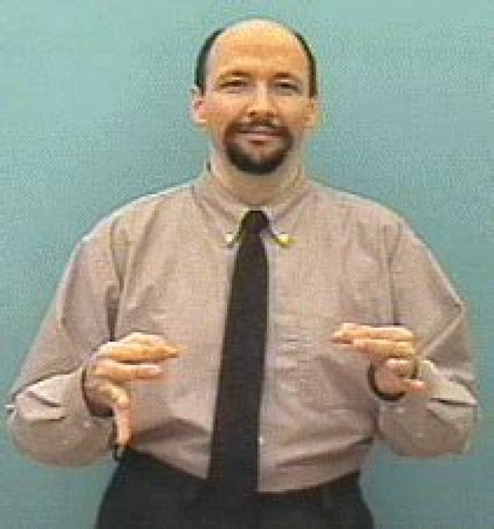 How to sign postpone in asl?