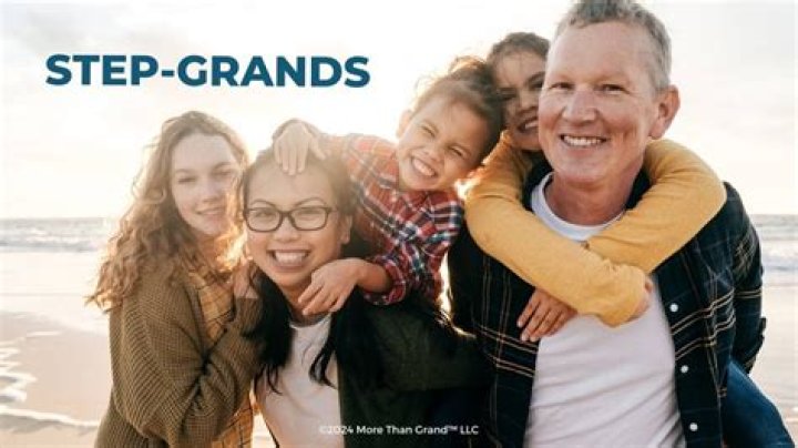 How to spell step grandchildren?