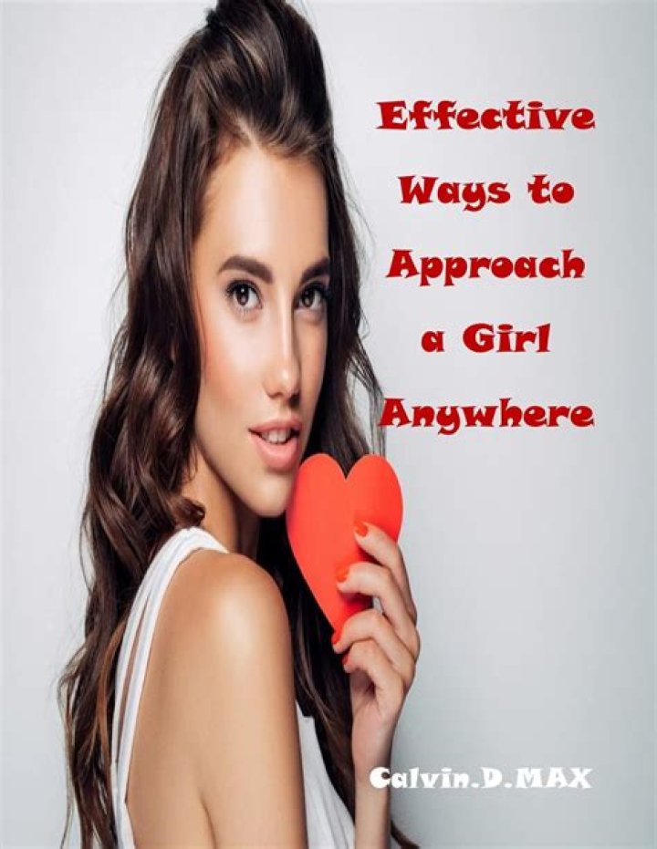 How to start to approach a girl?