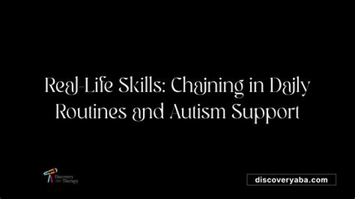 How to use chaining?