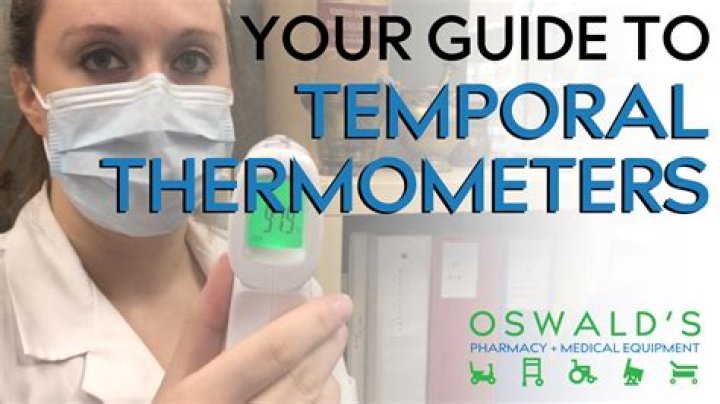 How to use temporal scanner thermometer?