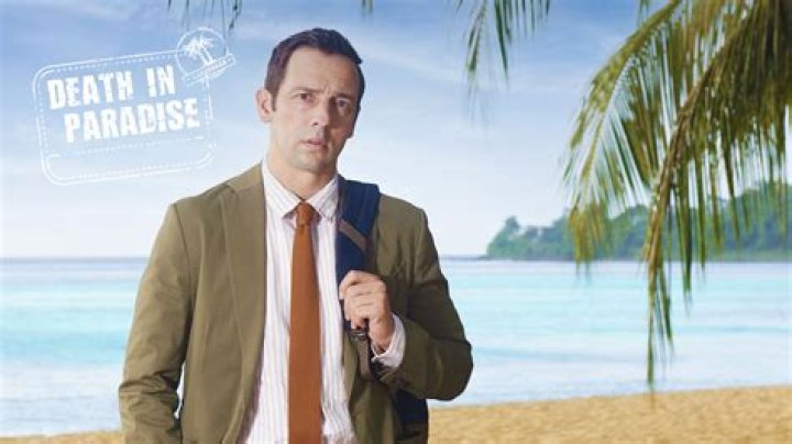 How to watch death in paradise season 9?