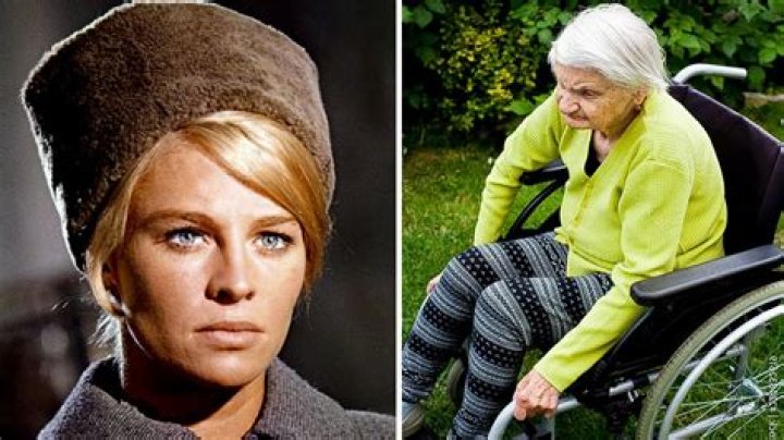 In dr zhivago what happened to katya?