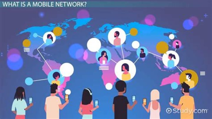 In phone mobile networks?