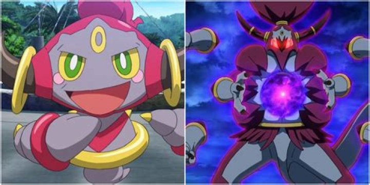 In pokemon moon how to get hoopa?