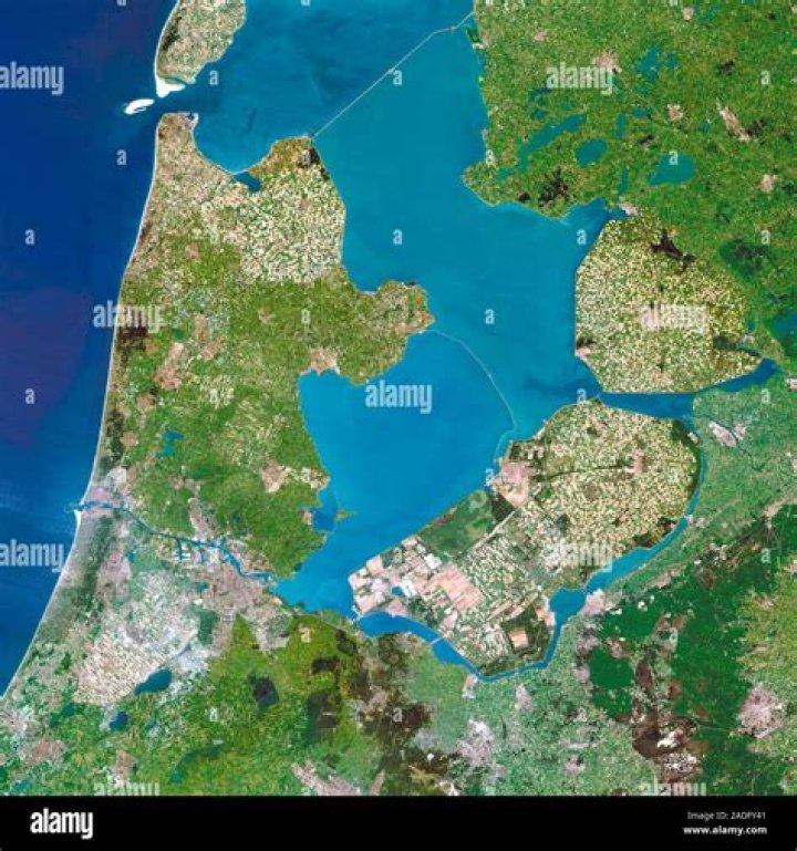 In the netherlands polders are used to?