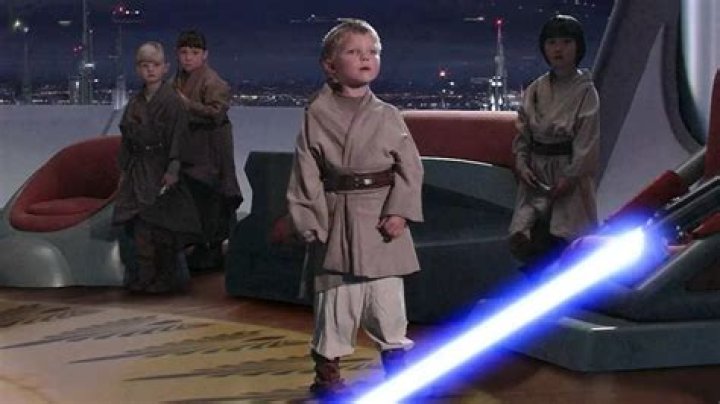 In which movie does anakin kill the younglings?