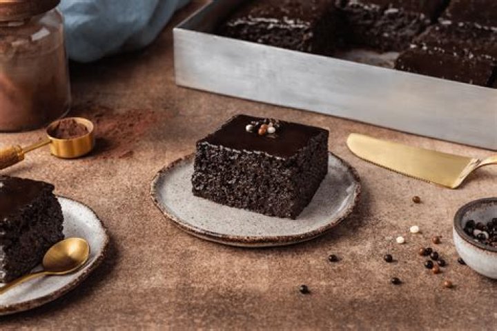 Ingredients in choco pie?