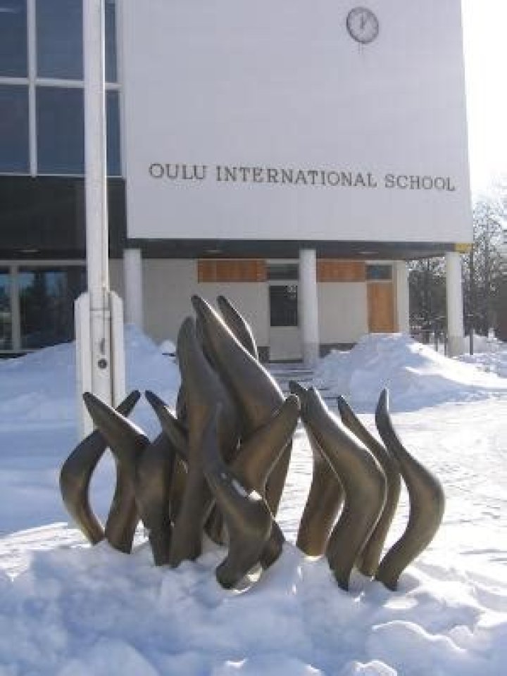International school in oulu?