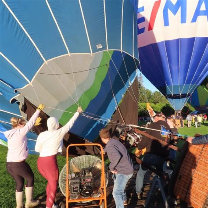 Is a ballooning out of the wall of a vessel?