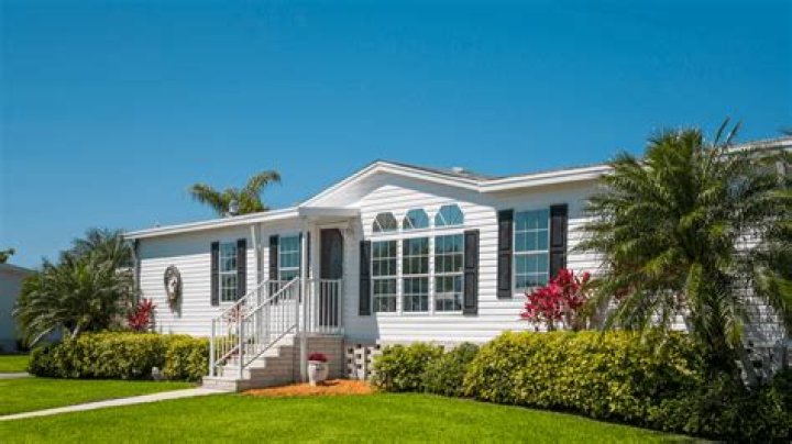 Is a mobile home considered a dwelling?