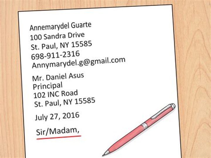 Is addressment a word?