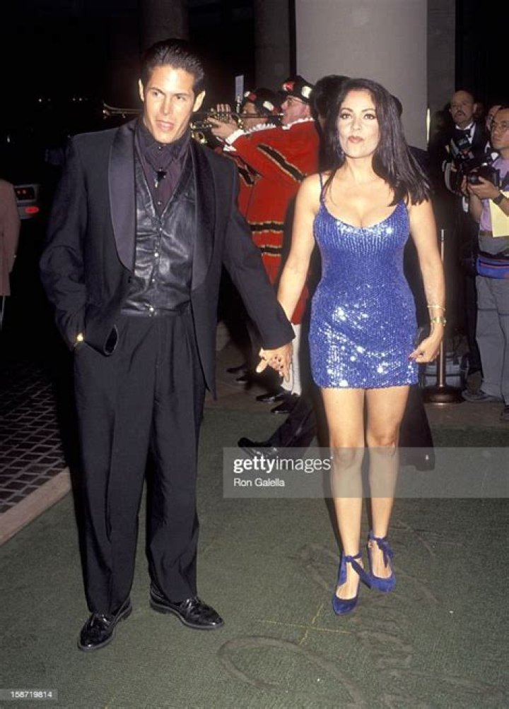 Is apollonia kotero married?