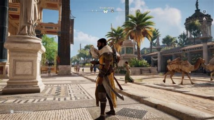 Is assassin's creed origins good?