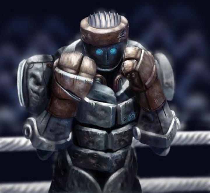 Is atom sentient real steel?