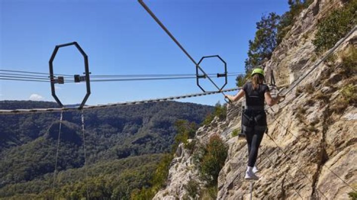 Is binna burra open for hiking?