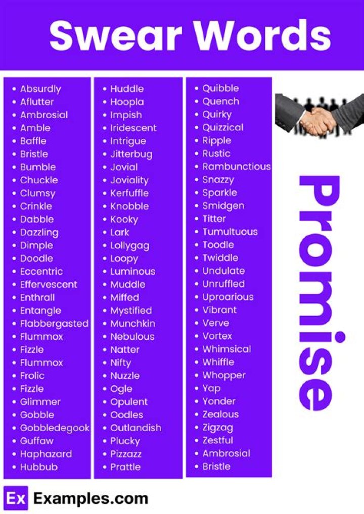 Is bozo a swear word?