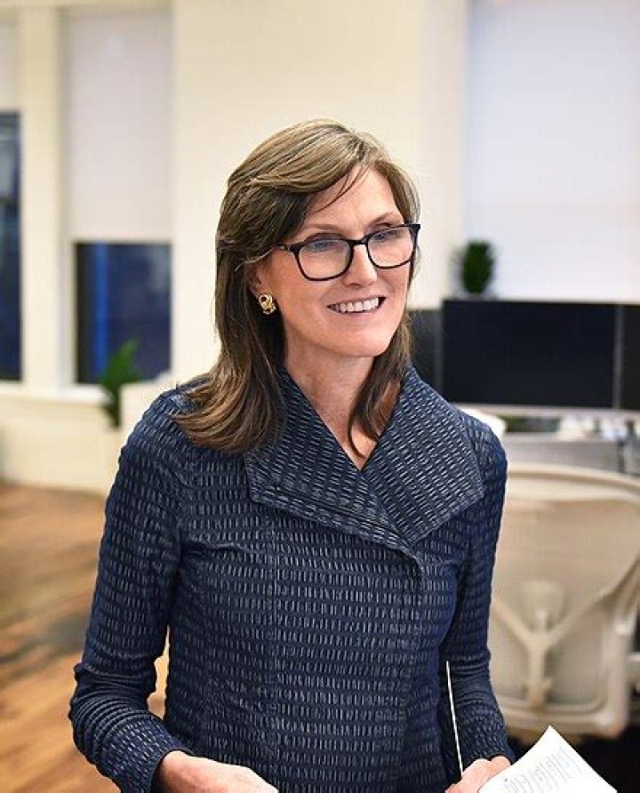 Is cathie wood catholic?