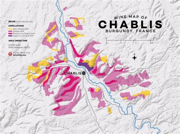 Is chablis part of burgundy?