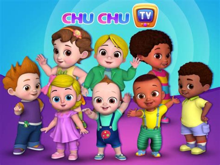 Is chuchu tv from india?