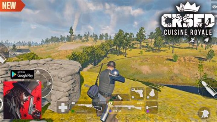 Is cuisine royal cross play?