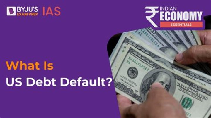 Is defaults on debt?