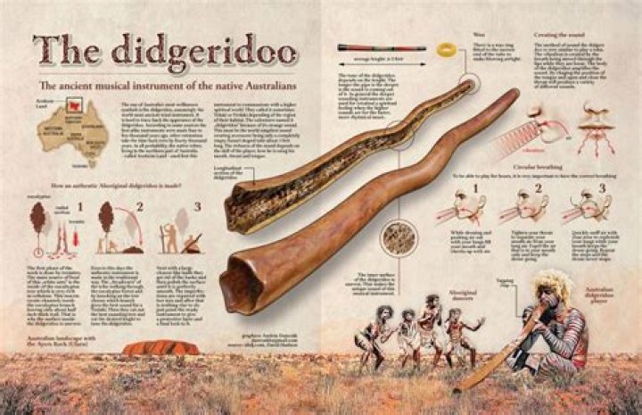 Is didgeridoo an aboriginal word?