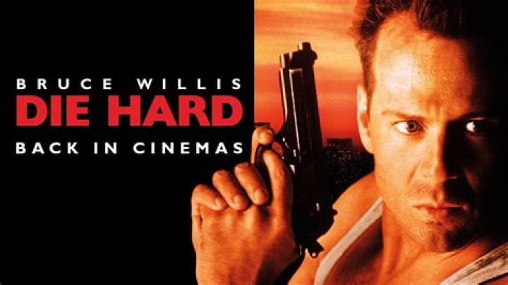 Is die hard back?