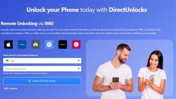 Is direct unlocks safe?