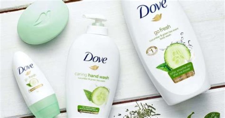 Is dove cruelty free?