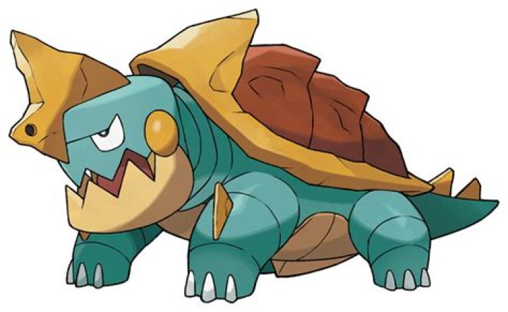 Is drednaw a good pokemon?