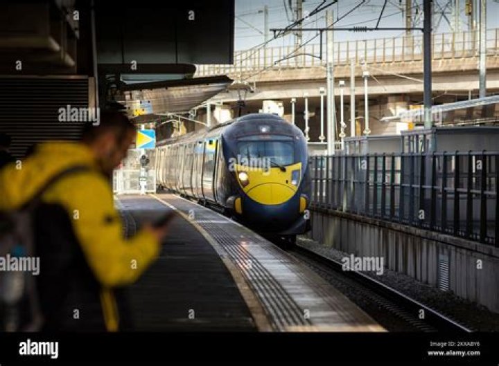 Is ebbsfleet in london?