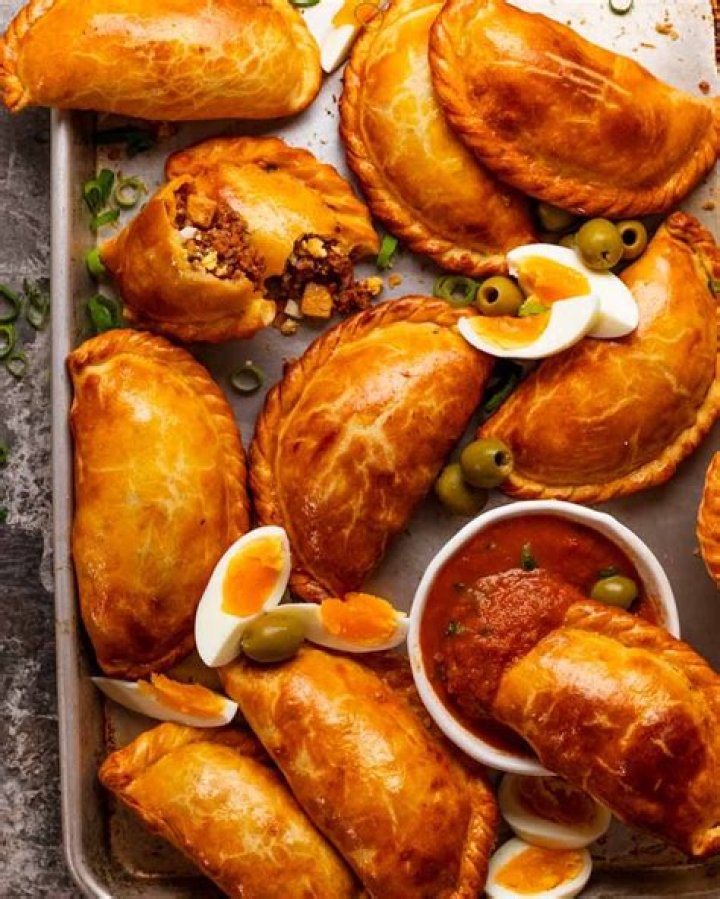 Is empanada a dumpling?