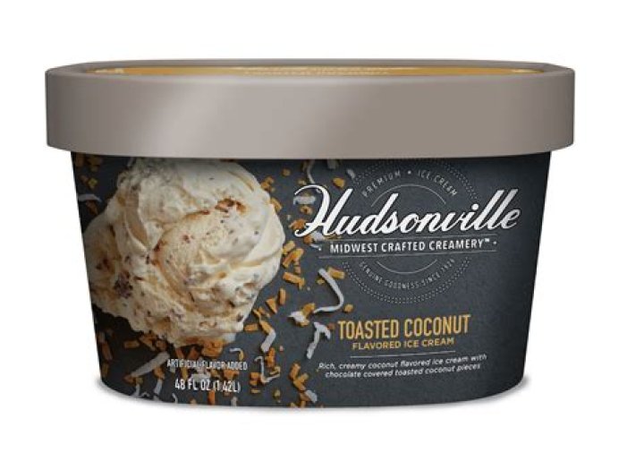 Is hudsonville ice cream good?