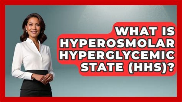 Is hyperglycaemic state dangerous?