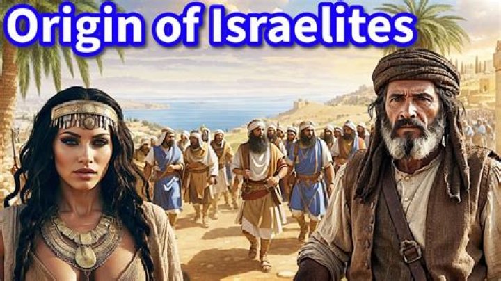 Is israelites an adjective?