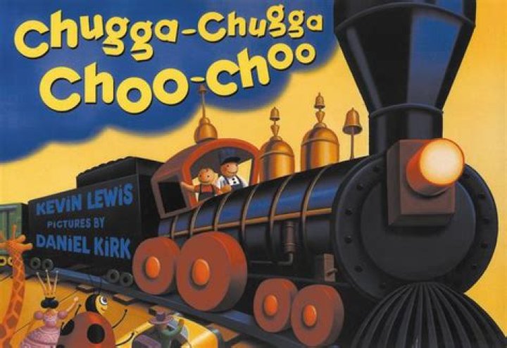 Is it chugga chugga choo choo?