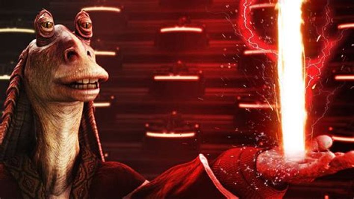 Is jar jar sith?
