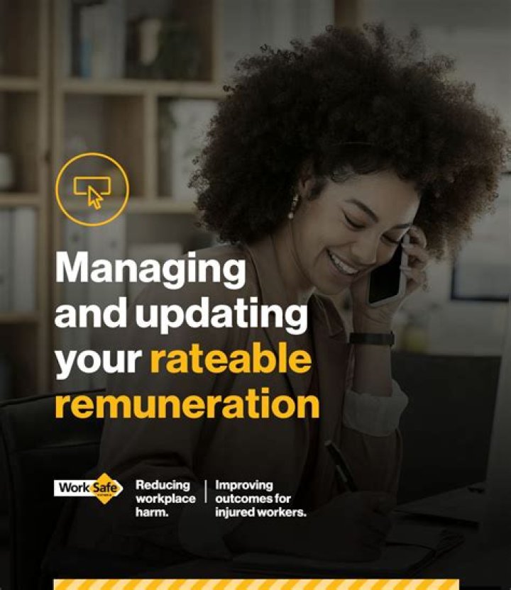 Is jobkeeper rateable remuneration?
