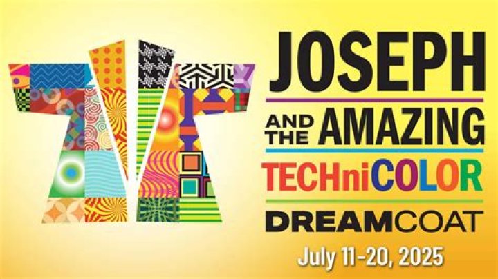 Is joseph and the technicolor dreamcoat in the bible?