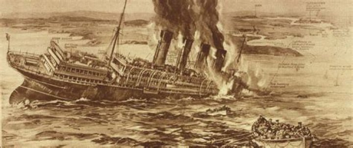 Is lusitania and what happened to it?
