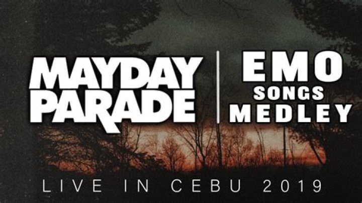 Is mayday parade emo?