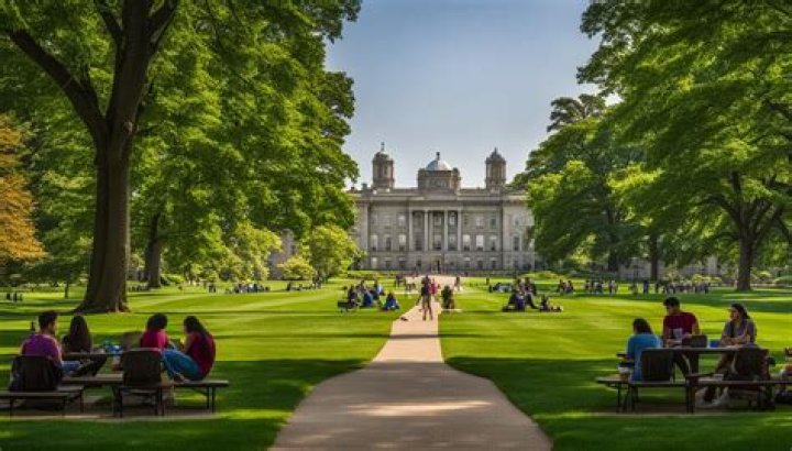 Is monmouth university a party school?