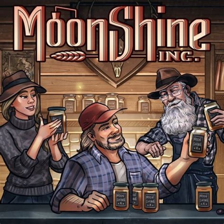 Is moonshiners coming back in 2021?