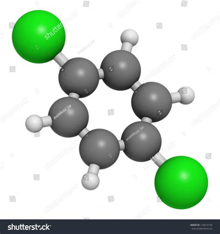 Is paradichlorobenzene a mothball?