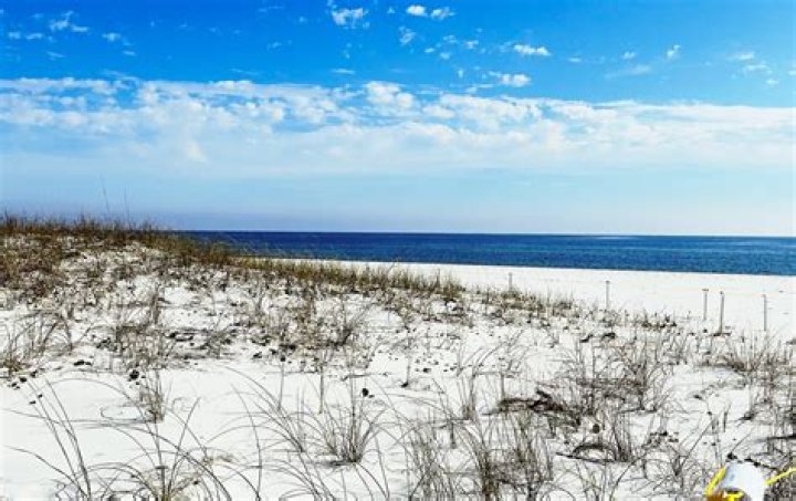 Is perdido key open?